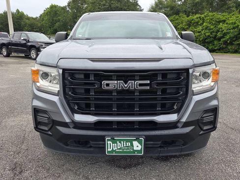 Used 2021 GMC Canyon Elevation Standard w/ Convenience Package RWD image 15