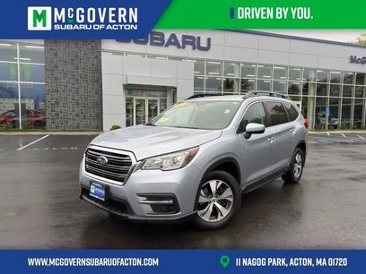Used 2019 Subaru Ascent Premium