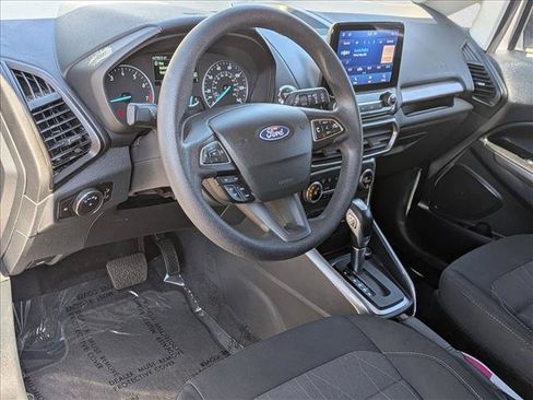 Used 2021 Ford EcoSport SE FWD image 11