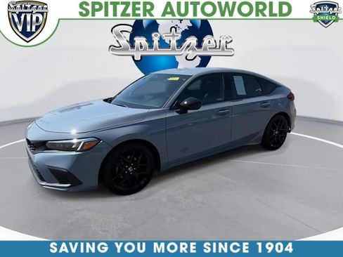 Used 2024 Honda Civic Sport image 4