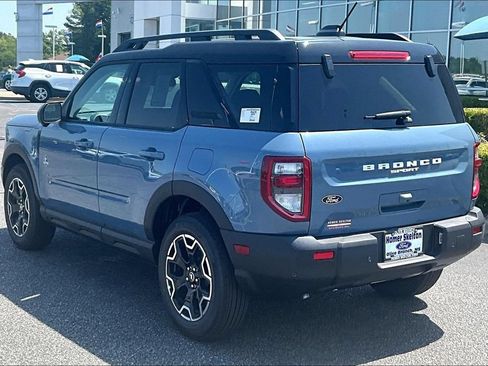 New 2026 Ford Bronco Sport Outer Banks w/ Outer Banks Tech Package+ AWD/4WD image 3