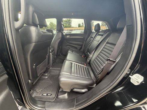 Used 2020 Jeep Grand Cherokee Limited X AWD/4WD image 28