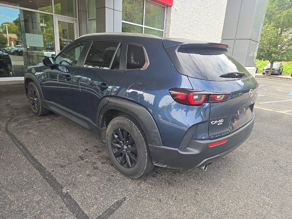 Used 2025 MAZDA CX-50 AWD 2.5 S w/ Preferred Package image 12