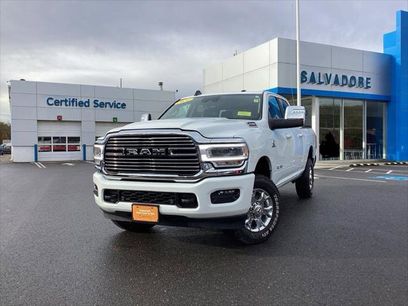 Certified 2024 RAM 2500 Laramie w/ Safety Group