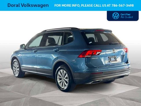 Used 2019 Volkswagen Tiguan S w/ Driver Assistance Package image 6