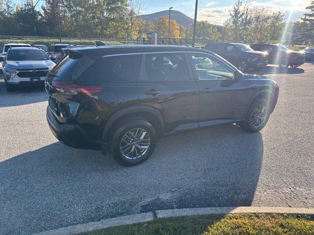 Used 2021 Nissan Rogue S AWD/4WD image 21