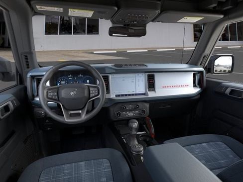 New 2026 Ford Bronco Heritage Edition AWD/4WD image 9