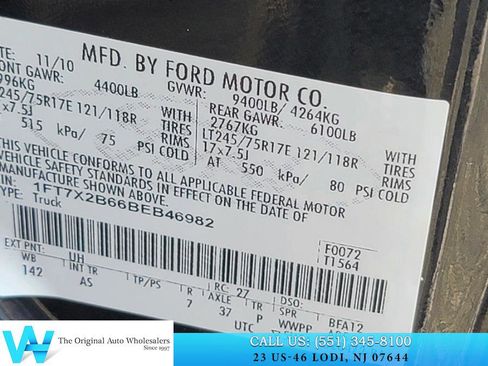 Used 2011 Ford F250 XL image 25