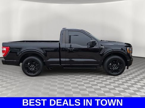 Used 2023 Ford F150 XL w/ XL Chrome Appearance Package RWD image 2