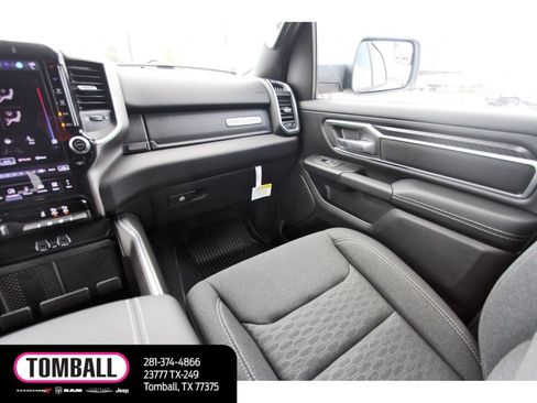 Used 2026 RAM 1500 Lone Star RWD image 11