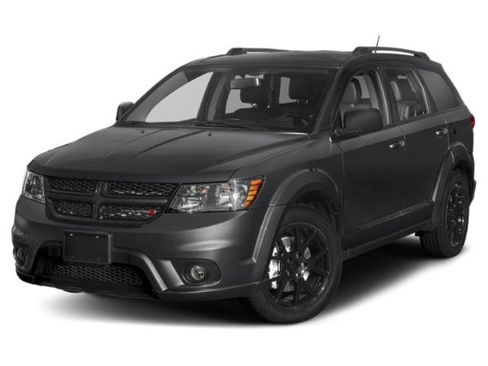 Certified 2019 Dodge Journey GT image 1
