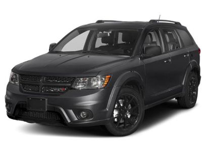 Certified 2019 Dodge Journey GT