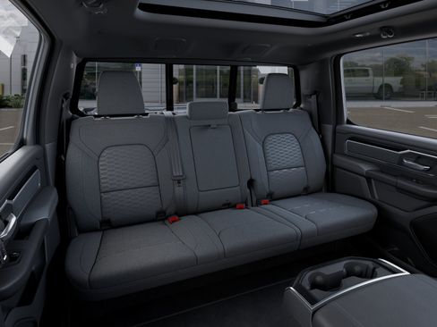 New 2026 RAM 1500 Big Horn AWD/4WD image 15