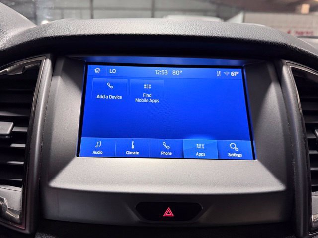 Used 2021 Ford Ranger XLT w/ Equipment Group 301A Mid RWD image 13