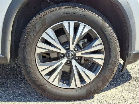 Used 2023 Nissan Rogue SV AWD/4WD image 8