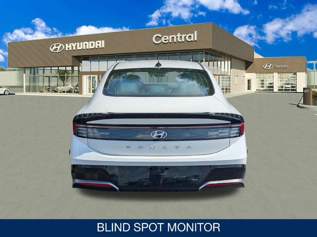 New 2026 Hyundai Sonata SEL FWD image 7