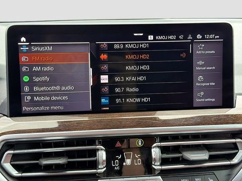 Used 2023 BMW X3 xDrive30i w/ Premium Package AWD/4WD image 17