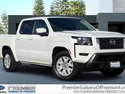 Used 2023 Nissan Frontier SV