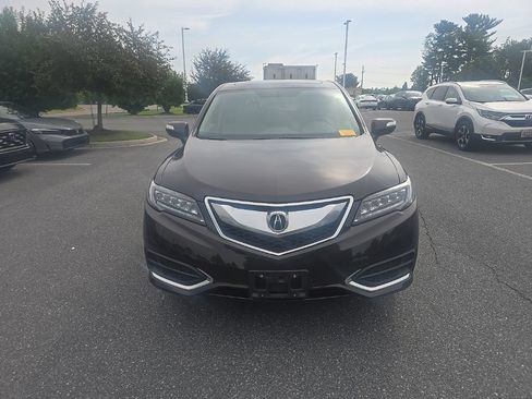 Used 2018 Acura RDX AWD image 3