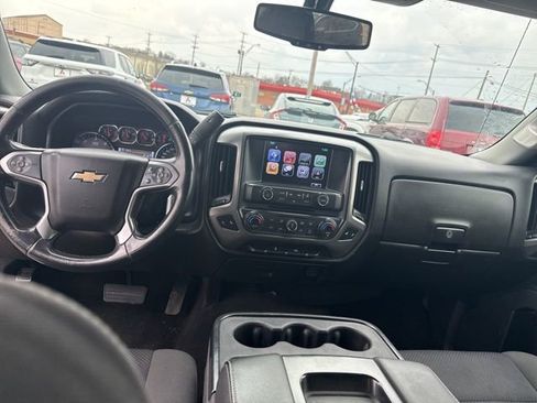 Used 2017 Chevrolet Silverado 1500 LT w/ All Star Edition image 13