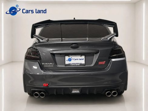Used 2021 Subaru WRX STI AWD/4WD image 4