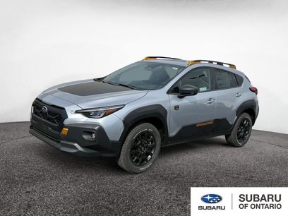 New 2026 Subaru Crosstrek 2.5i Wilderness w/ Crosstrek Mirror Package