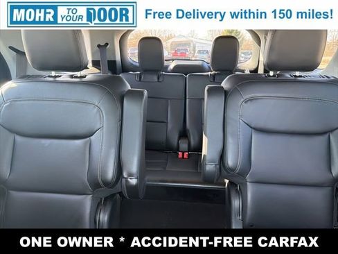 Used 2022 Ford Explorer XLT w/ Equipment Group 202A image 28