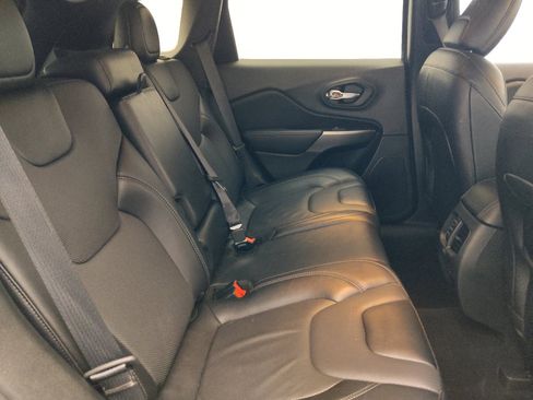 Used 2022 Jeep Cherokee Latitude Lux AWD/4WD image 19