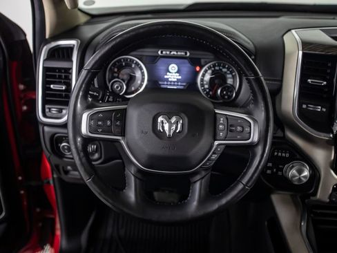 Used 2020 RAM 1500 Laramie AWD/4WD image 22