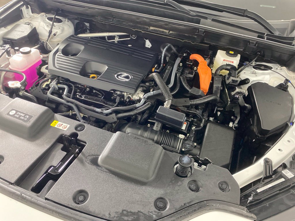 Certified 2026 Lexus NX 350 AWD w/ Accessory Package (2T) image 36