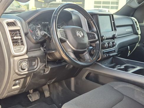 Used 2023 RAM 1500 Lone Star RWD image 10