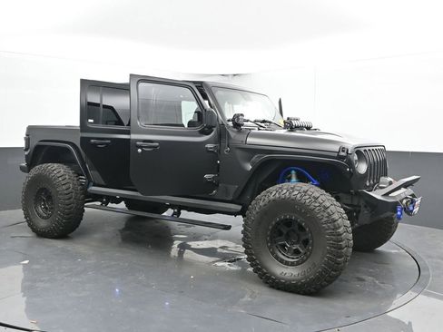 Used 2020 Jeep Gladiator Rubicon image 80