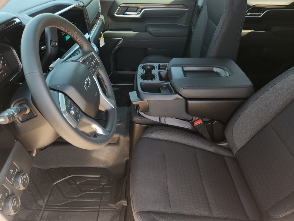 New 2026 Chevrolet Silverado 1500 RST w/ RST Select Package AWD/4WD image 9
