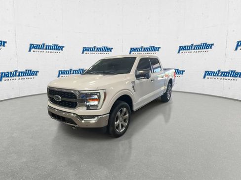 Used 2022 Ford F150 King Ranch w/ Equipment Group 601A High AWD/4WD image 5