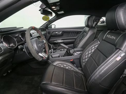 Used 2015 Ford Mustang GT Premium w/ GT Performance Package RWD image 39