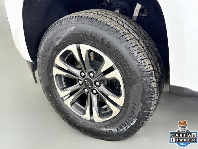 Used 2022 Chevrolet Colorado Z71 AWD/4WD image 26