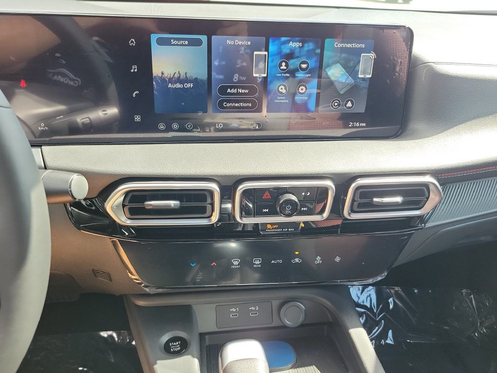 New 2026 Nissan Altima 2.5 SV FWD image 9