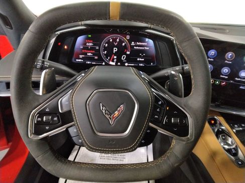 Used 2020 Chevrolet Corvette Stingray Premium Cpe w/ 3LT image 13