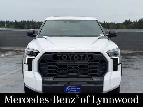 Used 2026 Toyota Tundra TRD Pro AWD/4WD image 2