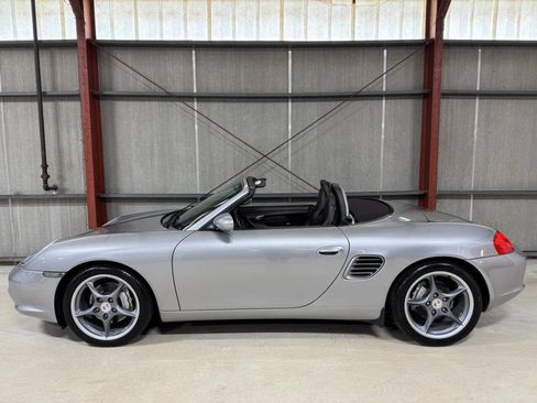 Used 2004 Porsche Boxster S image 6