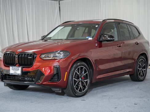 Used 2023 BMW X3 M40i w/ Premium Package AWD/4WD image 3