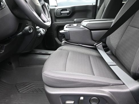 New 2026 Chevrolet Silverado 1500 Custom Trail Boss w/ Midnight Edition image 13