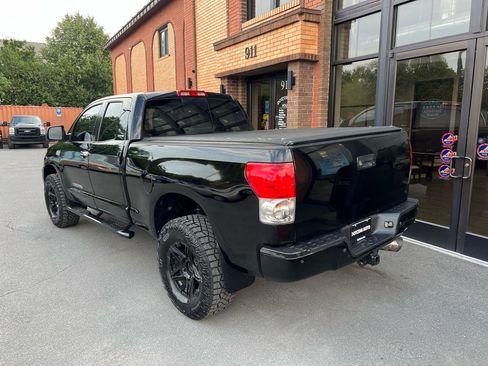 Used 2008 Toyota Tundra Limited AWD/4WD image 5