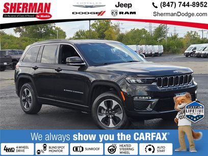 Certified 2024 Jeep Grand Cherokee Limited 4xe