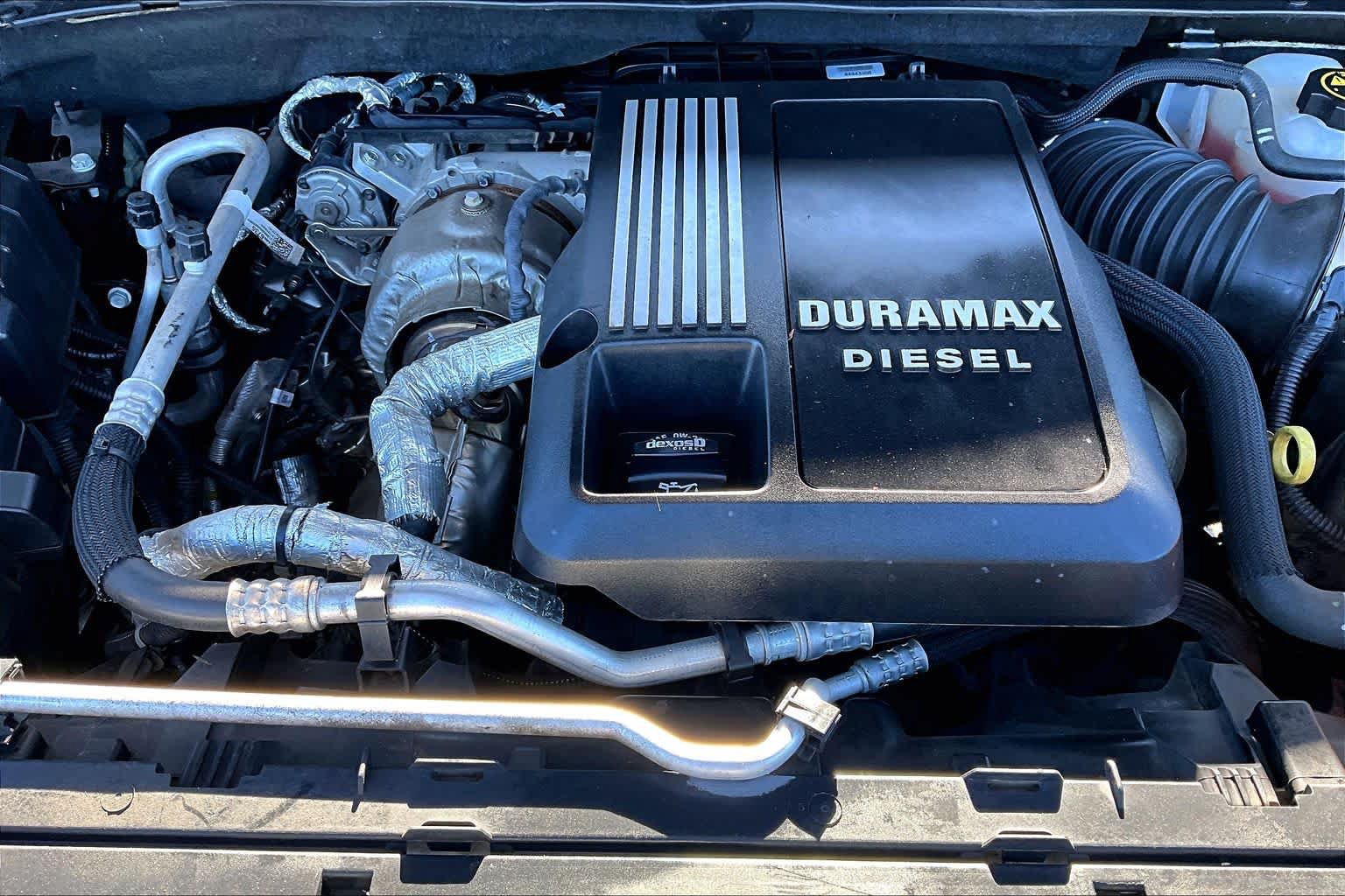 Used 2022 Chevrolet Silverado 1500 LTZ AWD/4WD image 32
