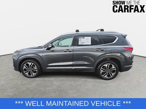 Used 2020 Hyundai Santa Fe Limited AWD/4WD image 8