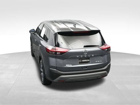 Used 2021 Nissan Rogue SV AWD/4WD image 35