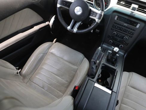 Used 2013 Ford Mustang GT Premium w/ Security Pkg RWD image 20