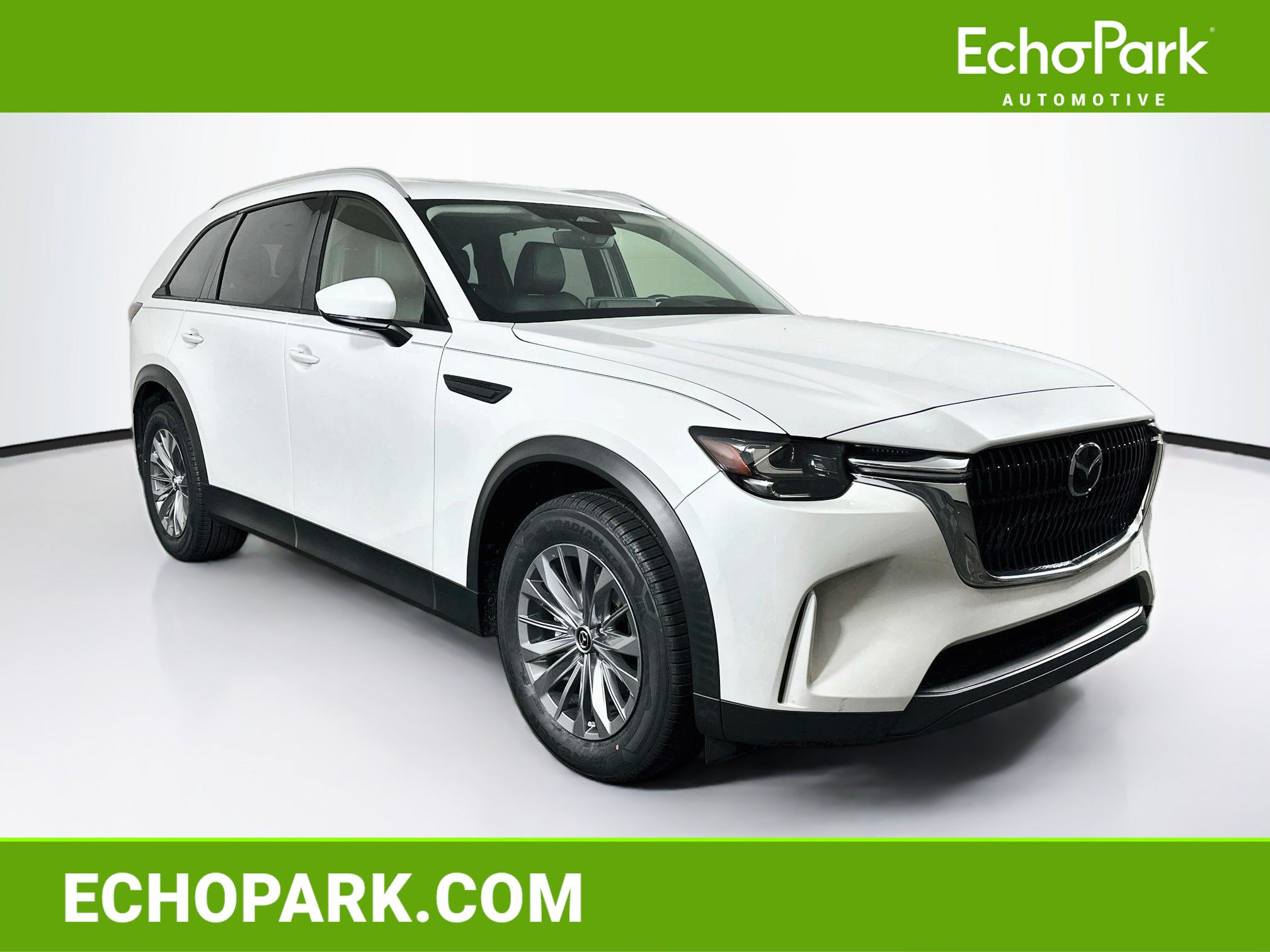 Used 2024 MAZDA CX-90 3.3 Turbo w/ Preferred Plus AWD/4WD image 1