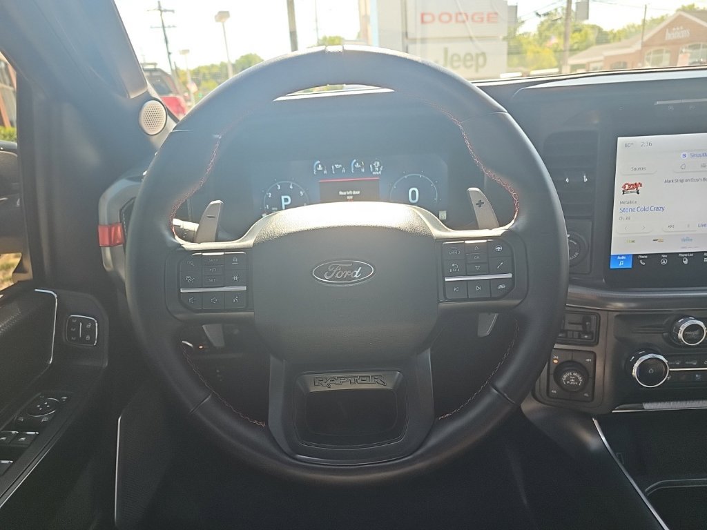 Used 2024 Ford F150 Raptor AWD/4WD image 29